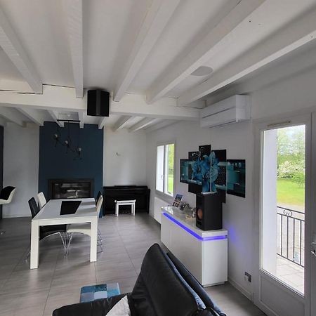 Maison 3 Chambres Avec Piscine Josse Luaran gambar