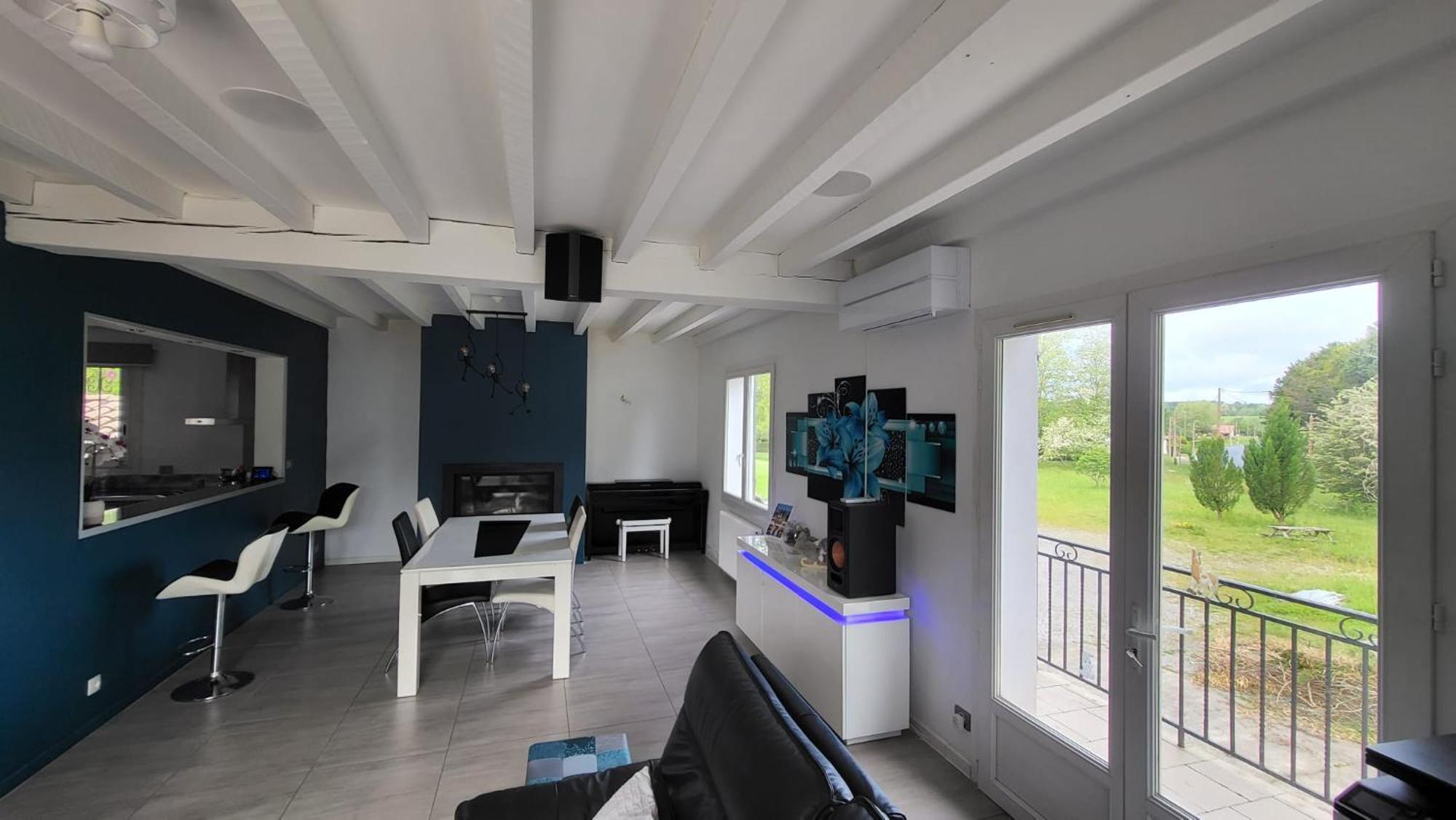 Maison 3 Chambres Avec Piscine Josse Luaran gambar