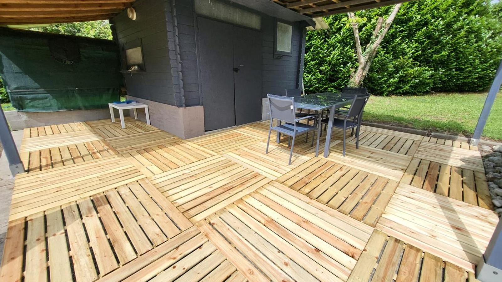 Maison 3 Chambres Avec Piscine Josse Luaran gambar